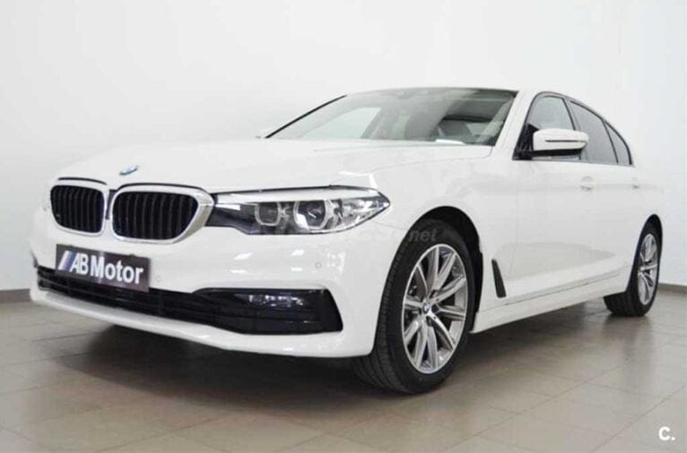BMW Serie 5 AB Motor