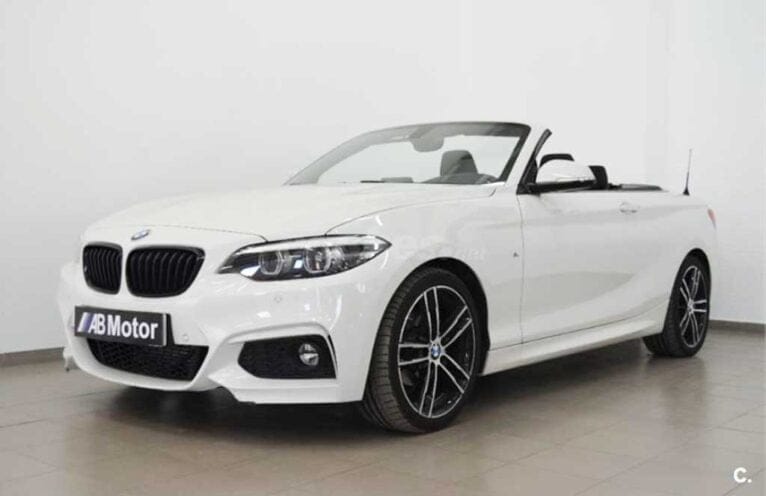 BMW Serie 2 AB Motor