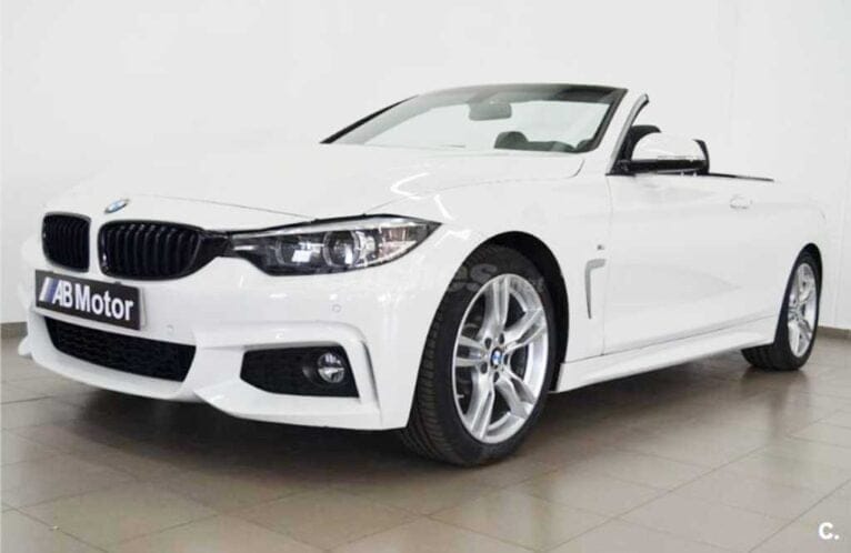 BMW Serie 4 AB Motor
