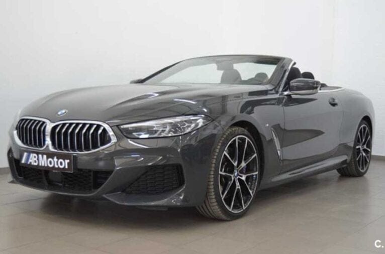 BMW Serie 8 AB Motor
