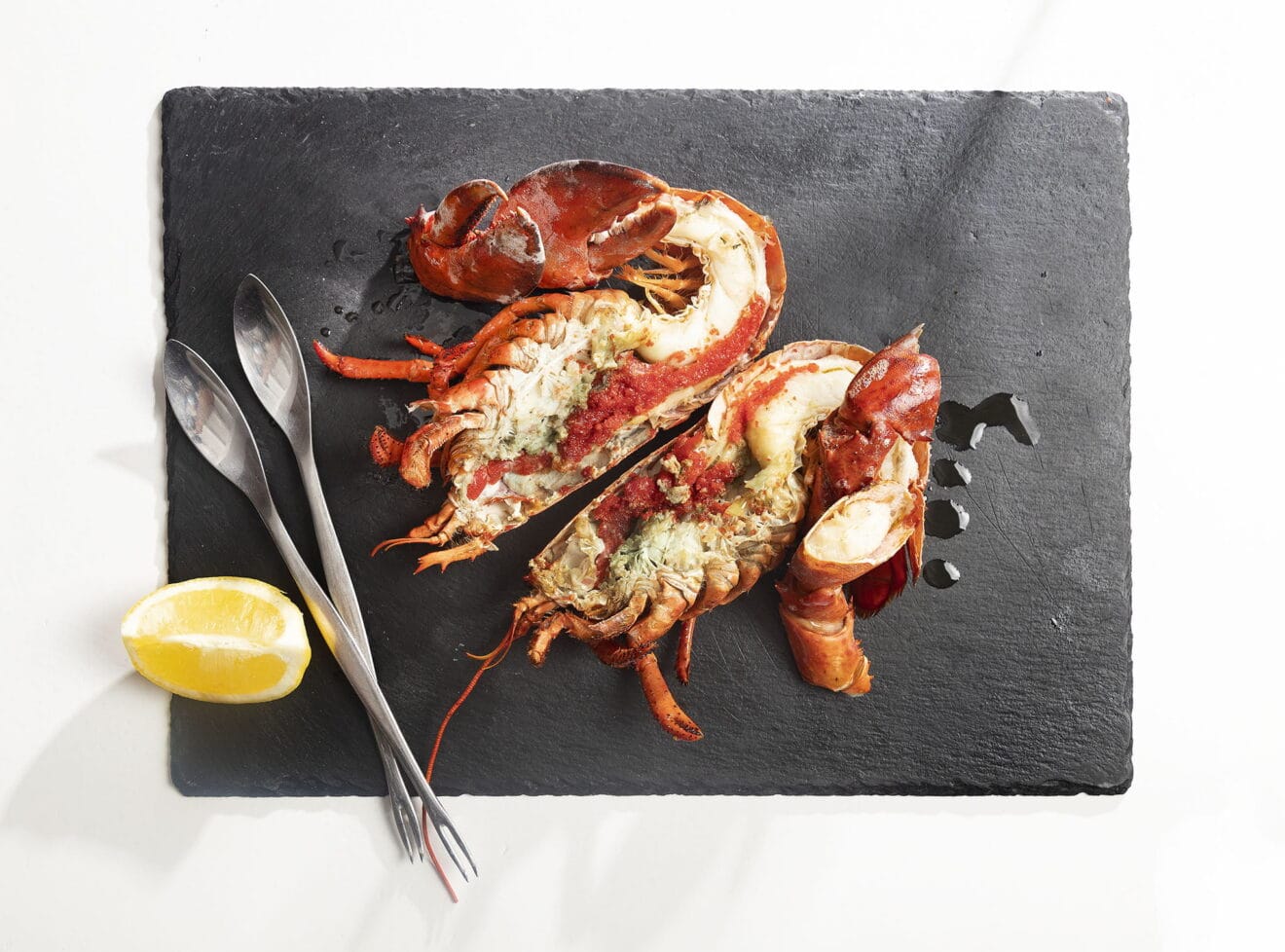 Bogavante en Voramar