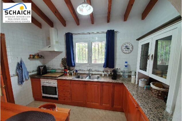 chalet en monte pego en venta