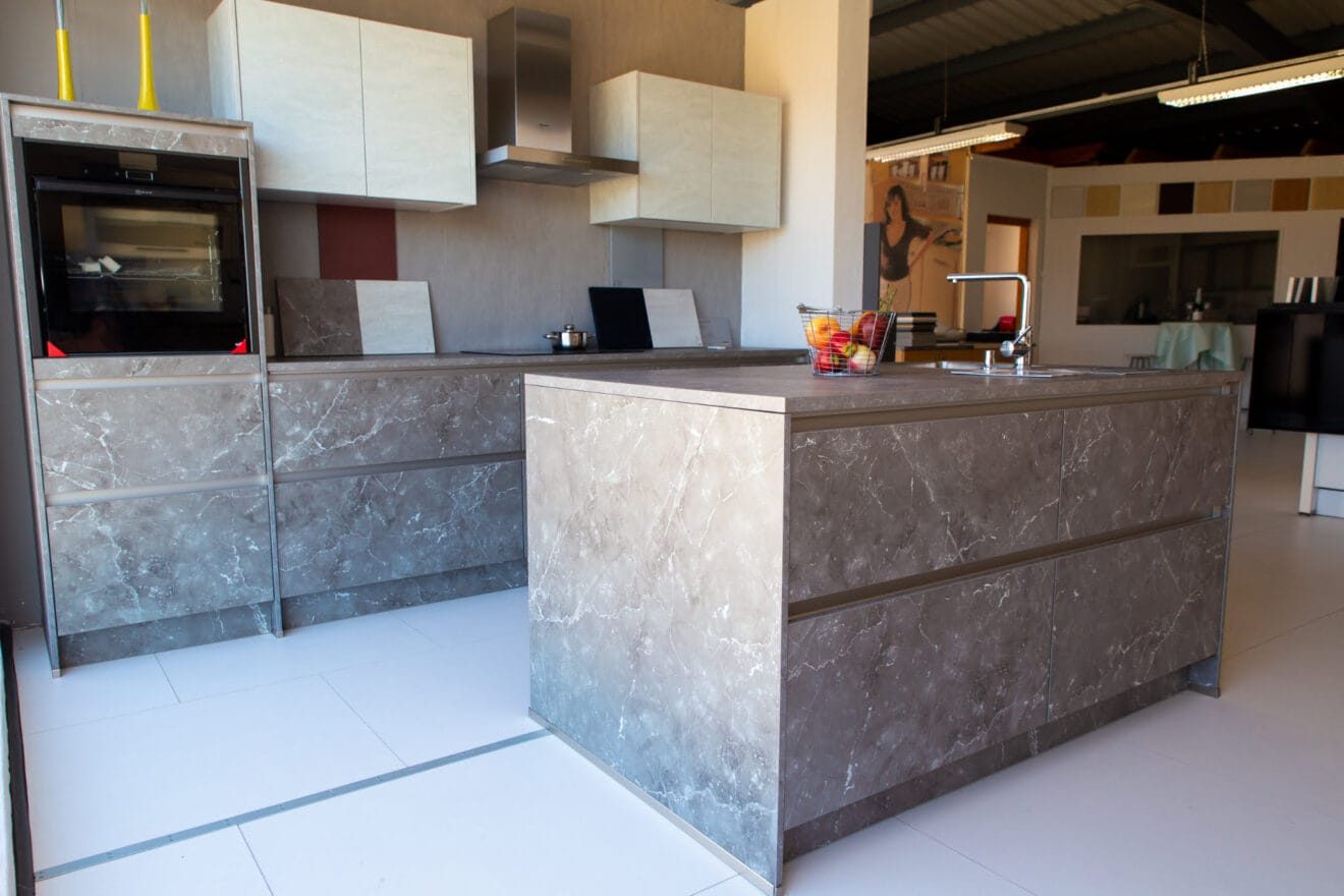 Cocina moderna en Costa Cocinas