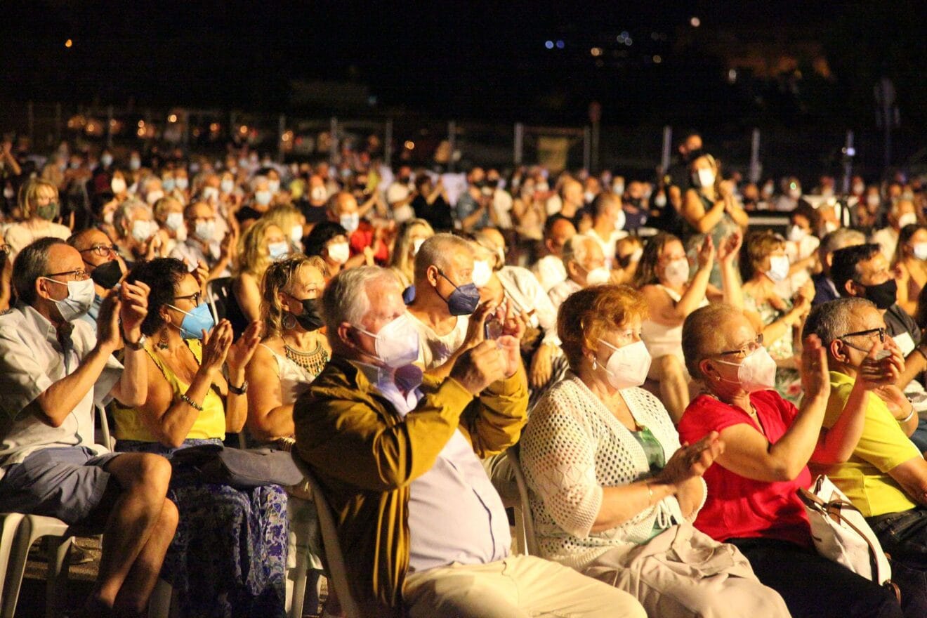 Concert de la Santíssima Sang 2021 22