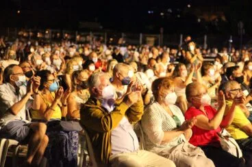 Concert de la Santíssima Sang 2021 22