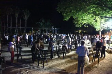 Concierto de Lole Montoya en Dénia 06