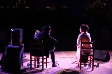 Concierto de Lole Montoya en Dénia 08