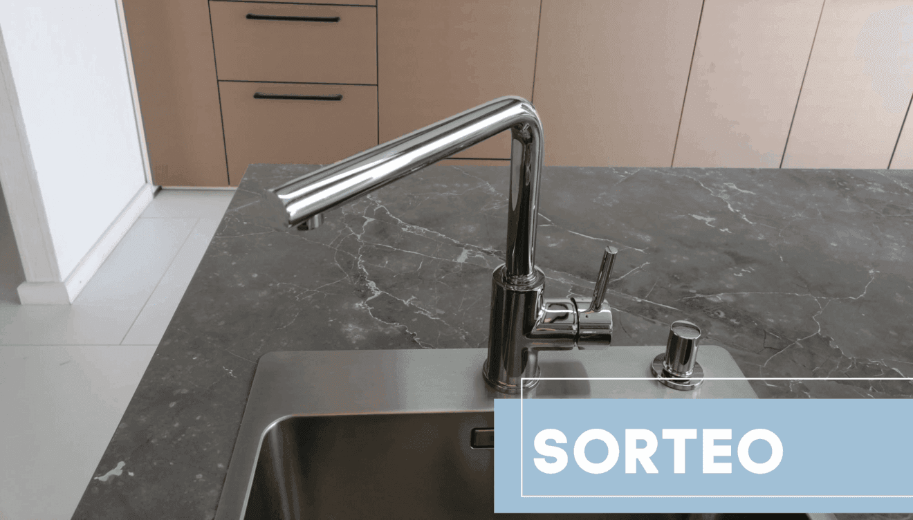 Costa Cocinas sortea un grifo de cocina