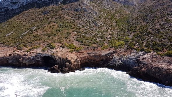 Imagen: Cova Tallada