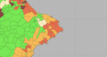 datos de coronavirus del 6 de julio 2021