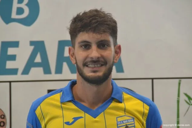 david jaen nou director tecnic del cfs mar denia