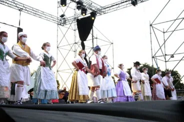 Dianium Dansa organiza el Aplec de Danses 2021 12