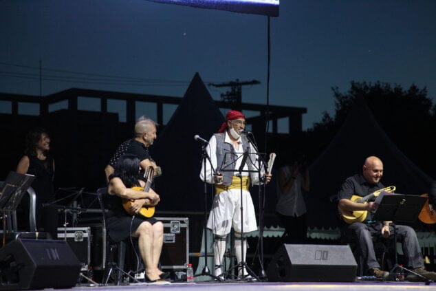 La danza tradicional vuelve al escenario dianense en el Aplec de Danses 24 dianium dansa organiza el aplec de danses 2021 19