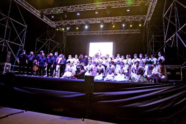 La danza tradicional vuelve al escenario dianense en el Aplec de Danses 3 dianium dansa organiza el aplec de danses 2021 40