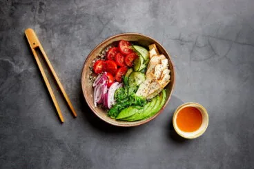 Disfruta de los menús que te ofrece Kuula Poke