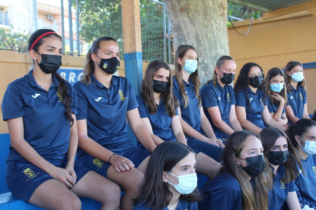 Equipo de fútbol femenino de Dénia