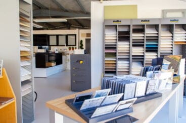 Exposición en Costa Cocinas