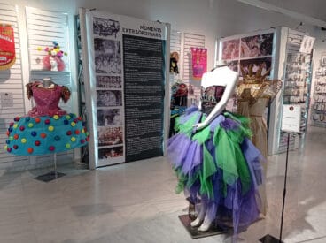 exposicion sobre les carrosses de denia