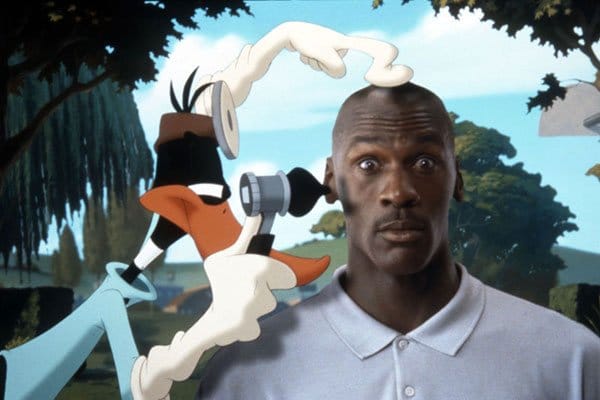 Imagen: Fotograma de Space Jam