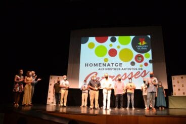 homenaje a los carroceros
