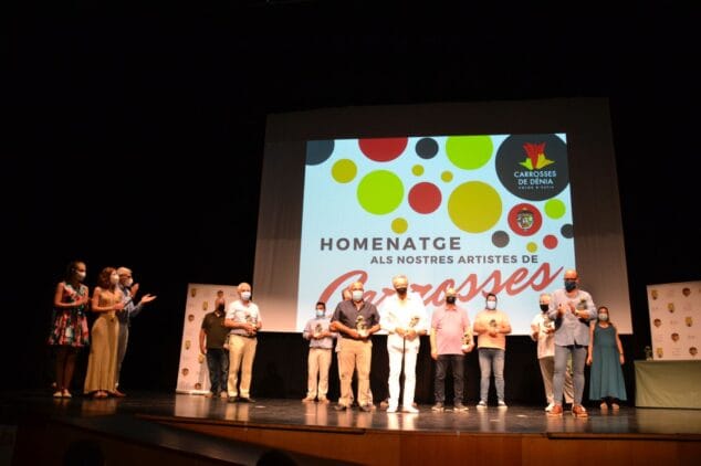 homenaje a los carroceros