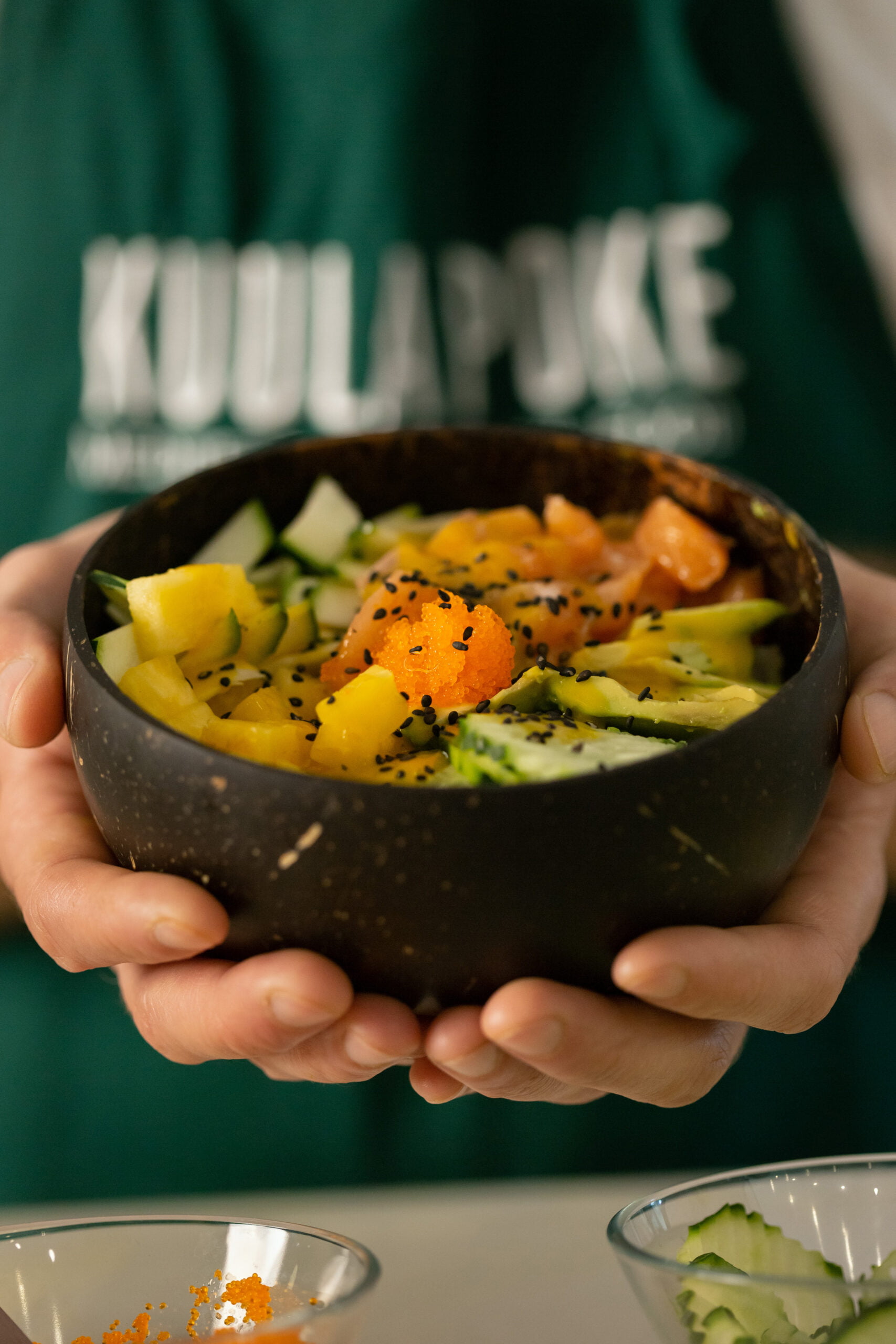 Kuula Poke es el lugar donde comer saludable