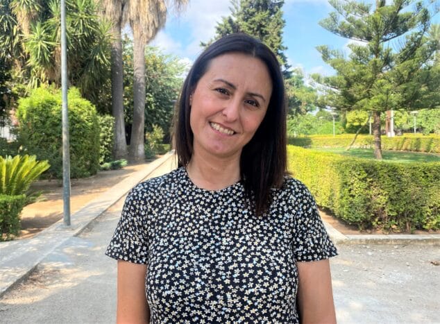 Mª José García de Compromís Dénia liderará la candidatura a secretaria comarcal de MÉS-Compromís Marina Alta 1 Imagen: María José García, candidata a secretaria comarcal de MÉS-Compromís