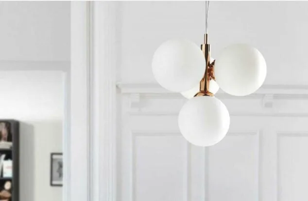 Imagen: Lámpara Muebles Martínez