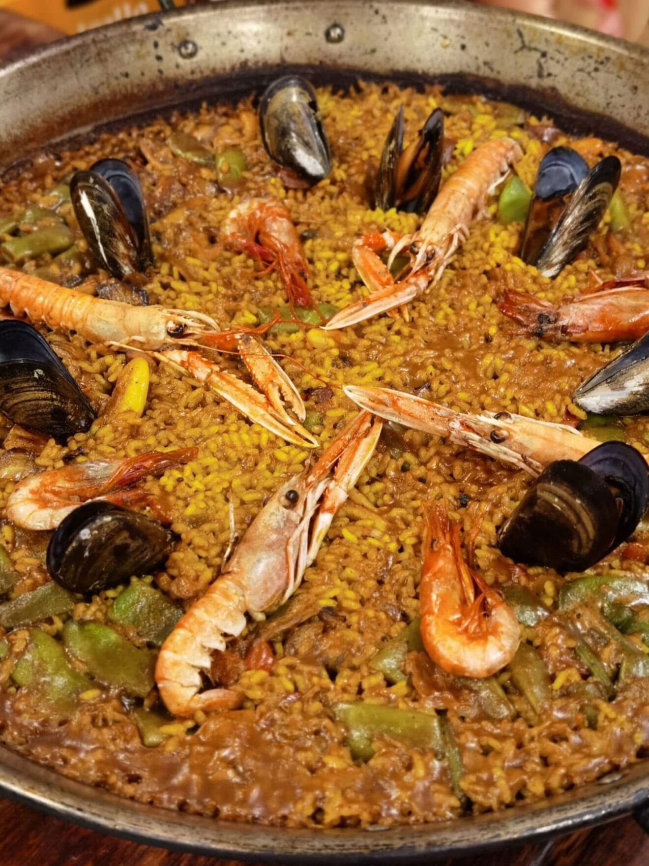 Paella Cuina de Pepa