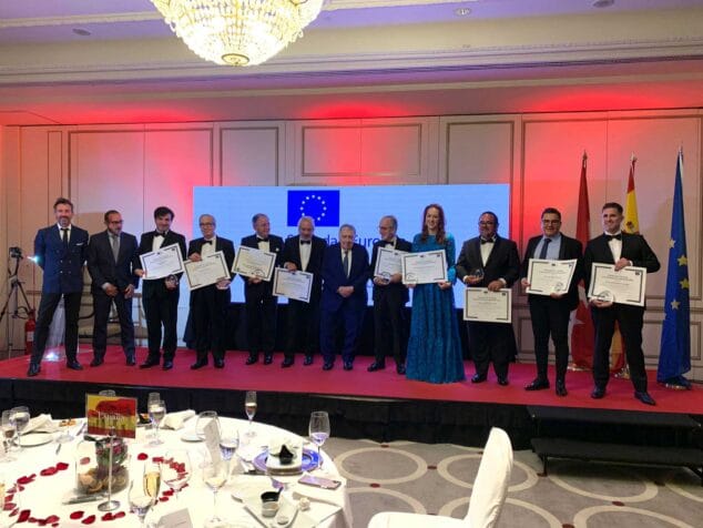Imagen: Premio Dr.Fleming a la Excelencia 2021