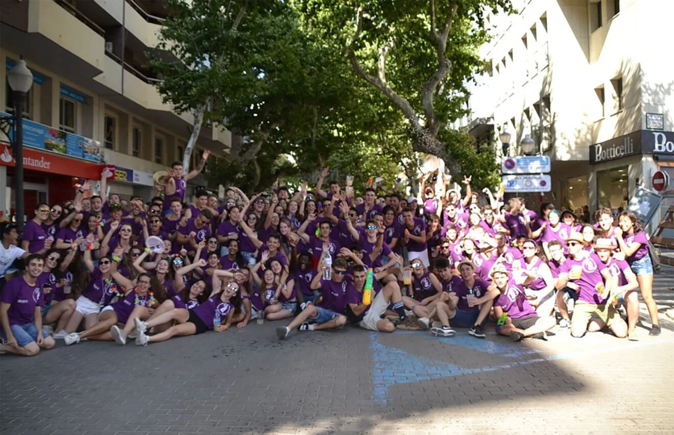 Quintos de Dénia de 2018