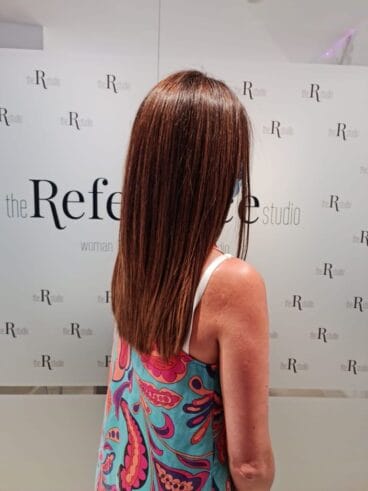 Salon de peluqueria Denia – The Reference Studio