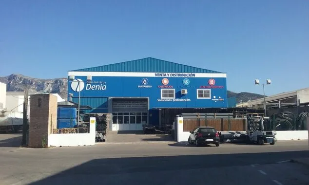 Imagen: Suministros Denia cumple 20 años