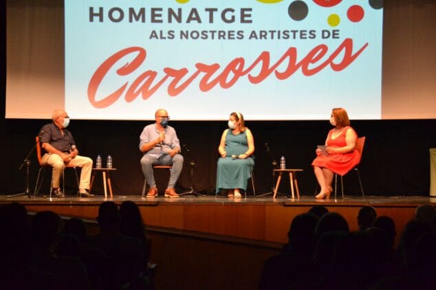 Imagen: Tertulia sobre carrosses