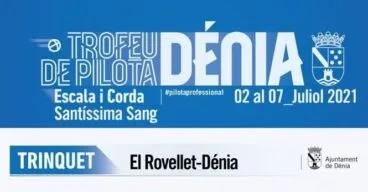trofeo de pilota valenciana en denia 1