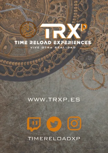 Trxp, vive otra realidad