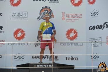 Unión Ciclista Montgó en Cheste