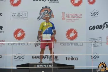 Unión Ciclista Montgó en Cheste
