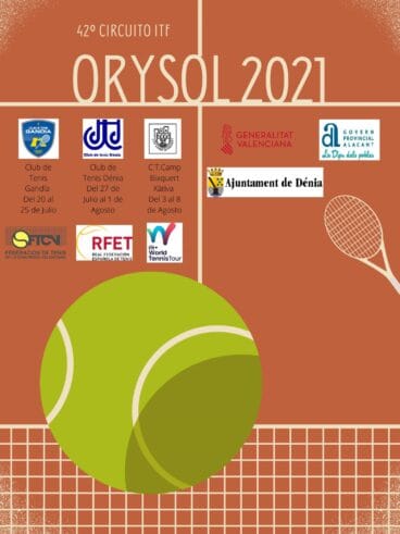 XLII Torneo Internacional Orysol Ciudad de Dénia