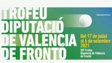 xvi trofeu diputacio de valenica de fronto en denia