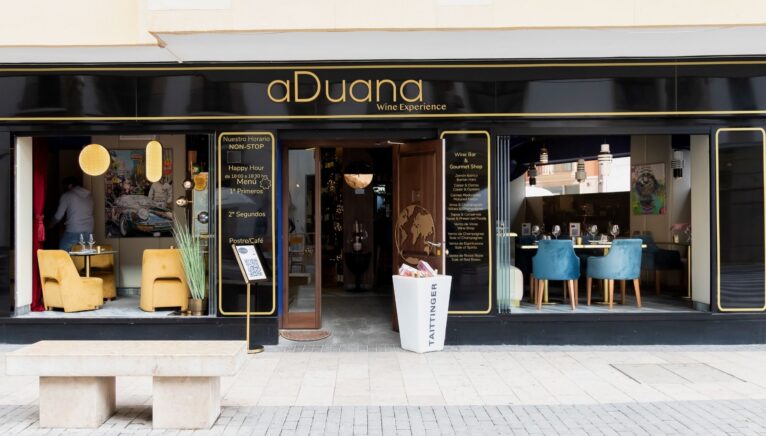 aDuana Wine Experience in Dénia