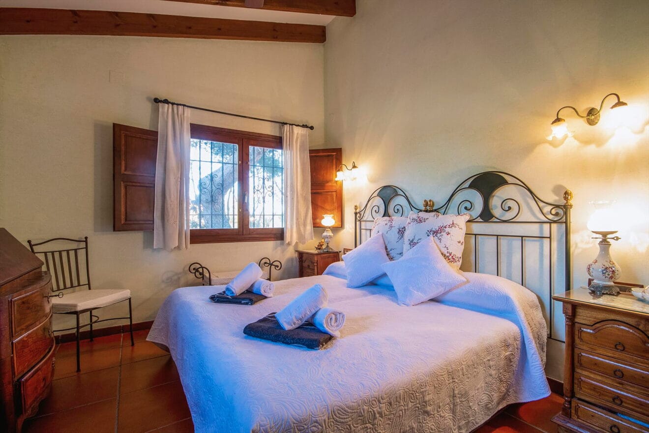 Alojamiento en Denia - Aguila Rent a Villa