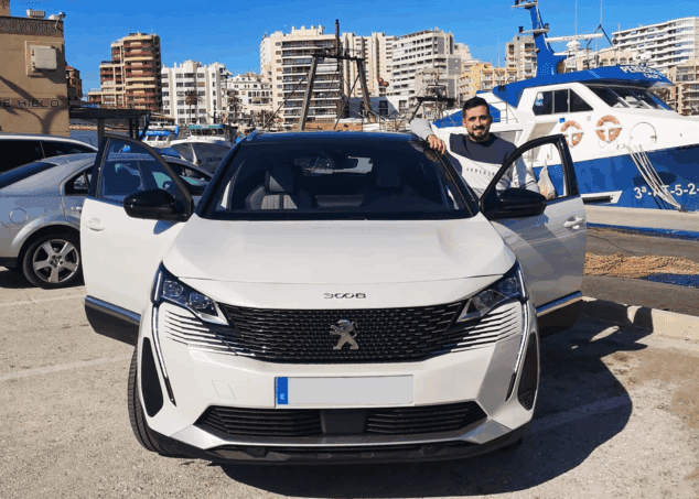 Imagen: Alquiler vehículos Peumovil - Peugeot Rent
