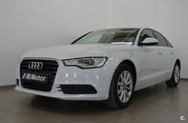 Audi A6 – AB Motor