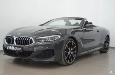 BMW Serie 8 –  AB Motor