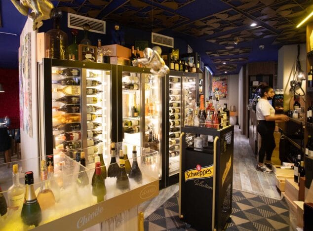 xampany denia duana wine experience