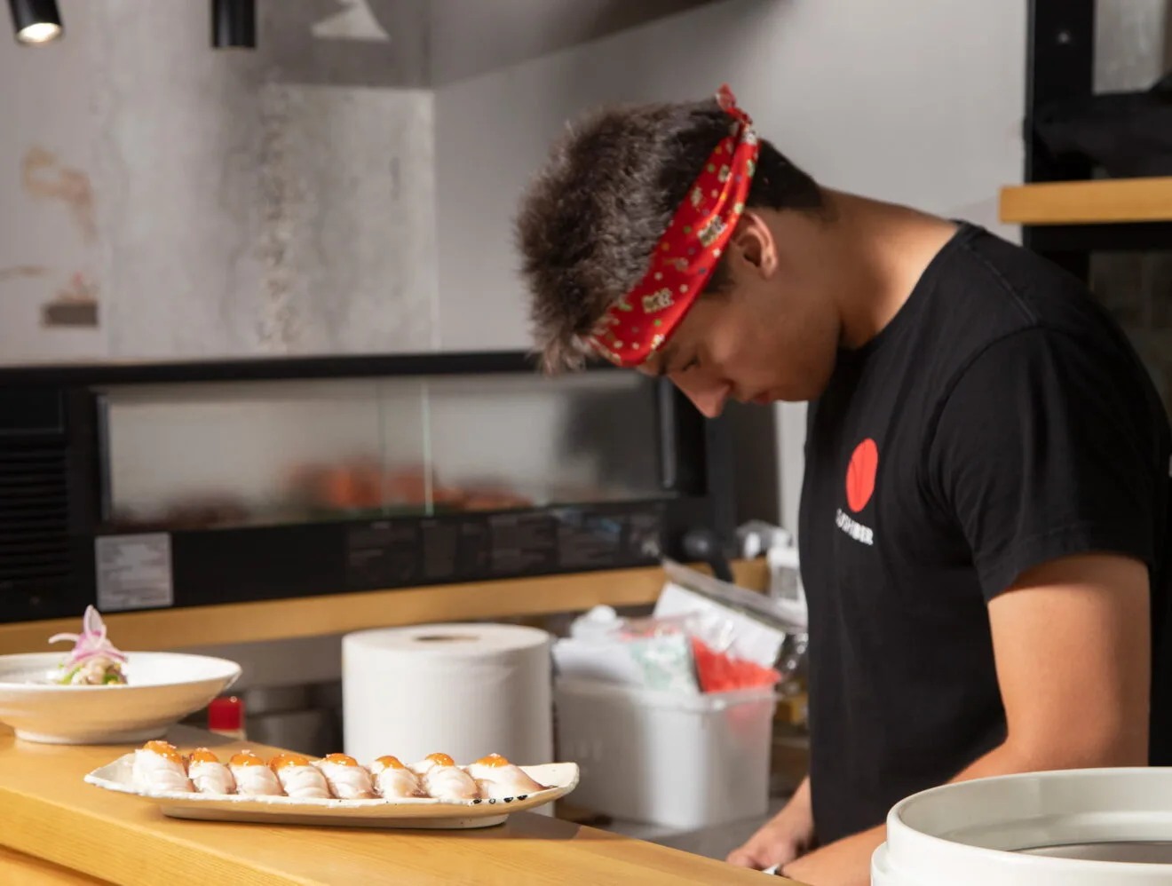 Comida japonesa Denia - Sushiber