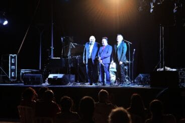 Concierto de Guillaume Nouax en Dénia 01
