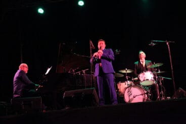 Concierto de Guillaume Nouax en Dénia 02