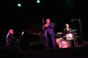 Concierto de Guillaume Nouax en Dénia 02